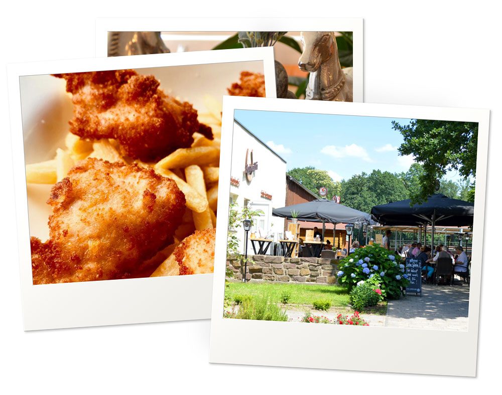 Restaurant & Cafe Hotte-Hü Düsseldorf Hellerhof