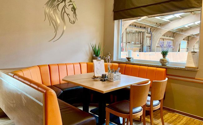 Restaurant & Cafe Hotte-Hü Düsseldorf Hellerhof
