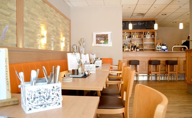 Restaurant & Cafe Hotte-Hü Düsseldorf Hellerhof