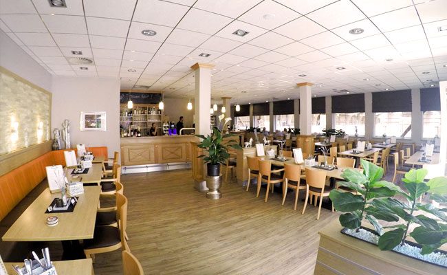 Restaurant & Cafe Hotte-Hü Düsseldorf Hellerhof